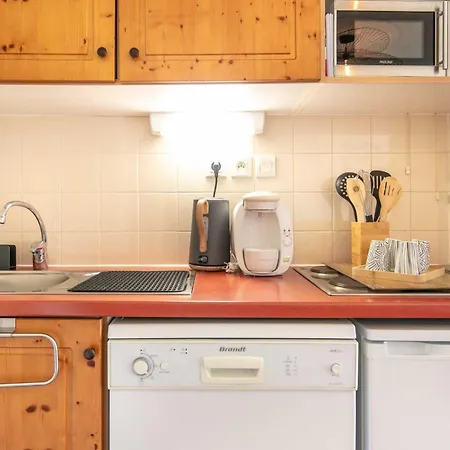 V Du Bachat Arolles A By Interhome Apartament Chamrousse