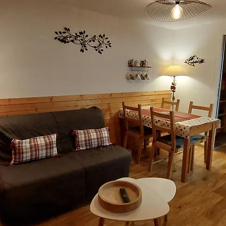 Apartament V Du Bachat Arolles A By Interhome Chamrousse