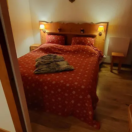 V Du Bachat Arolles A By Interhome Apartment *
