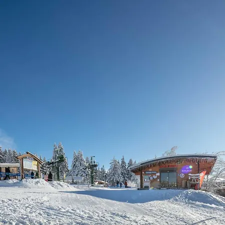 V Du Bachat Arolles A By Interhome Διαμέρισμα Chamrousse